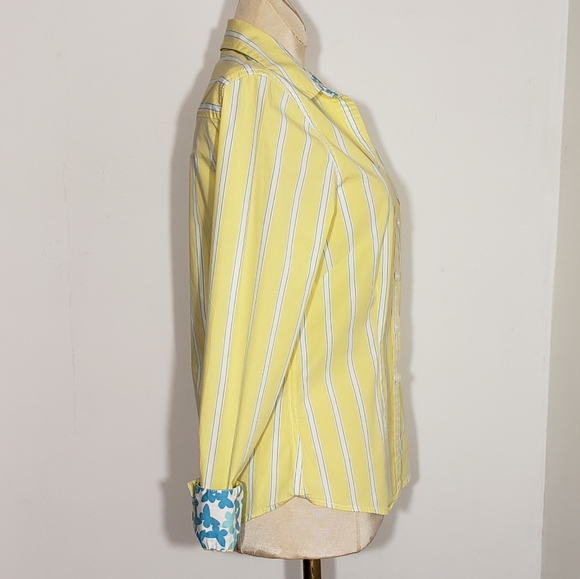 LL Bean button down shirt size xs - Picture 4 of 7